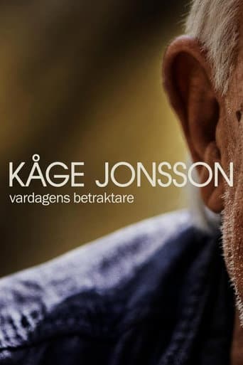 Kåge Jonsson - Vardagens betraktare
