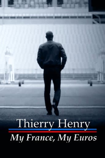 Thierry Henry: My France, My Euros