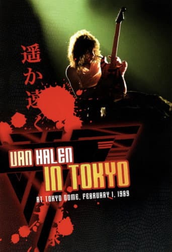 Van Halen – In Tokyo