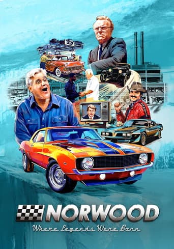 Norwood, Where Legends Were Born