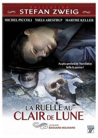 La Ruelle au clair de lune