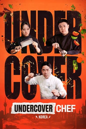Undercover Chef - Korea