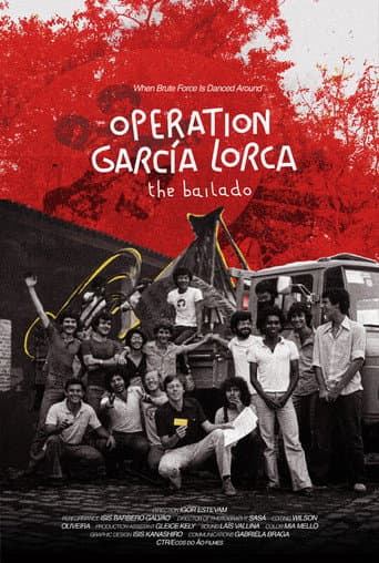 Operação Lorca, o bailado