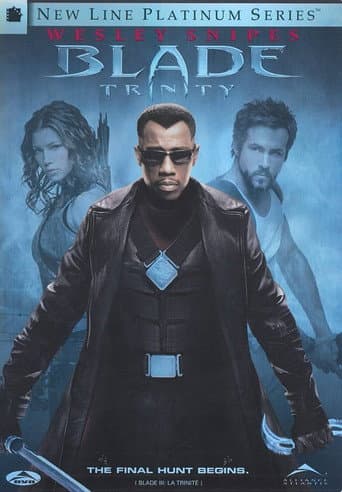 Nightstalkers, Daywalkers, and Familiars: Inside the World of Blade Trinity