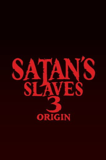 Satan’s Slaves 3: Origin