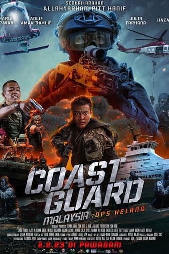 Sinopsis Coast Guard Malaysia: Ops Helang