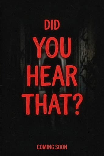 Did You Hear That?