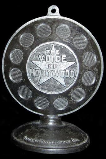 The Voice of Hollywood