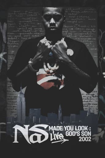 Nas: Made You Look - God's Son Live