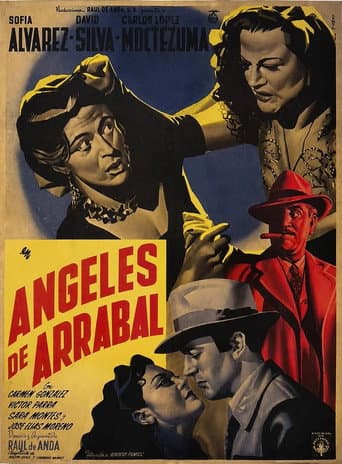 Ángeles de arrabal