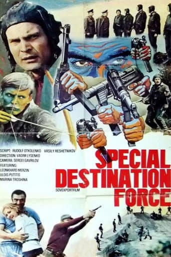 Special Destination Force