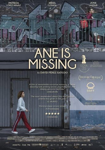 Ane Is Missing