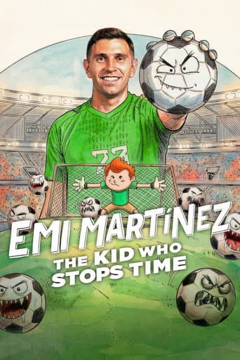 Emi Martínez: The Kid Who Stops Time