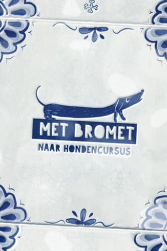 Met Bromet naar hondencursus