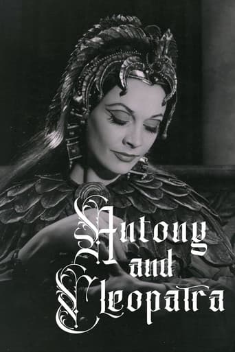 Antony and Cleopatra