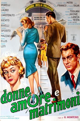 Donne, amore e matrimoni