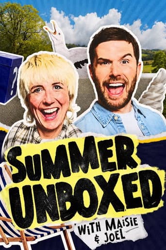 Summer Unboxed with Maisie and Joel