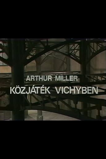 Incident at Vichy