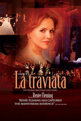 Royal Opera House: La Traviata