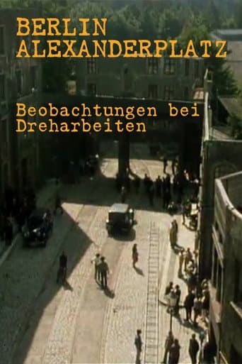 Notes on the Making of 'Berlin Alexanderplatz'
