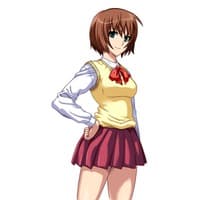 Homura Mitsuhashi