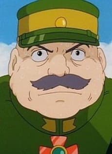 Mouro Shougun