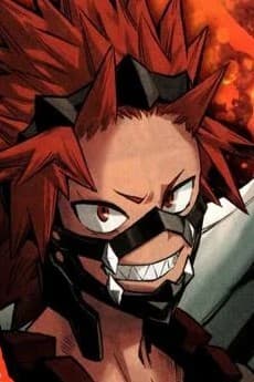 Eijirou Kirishima